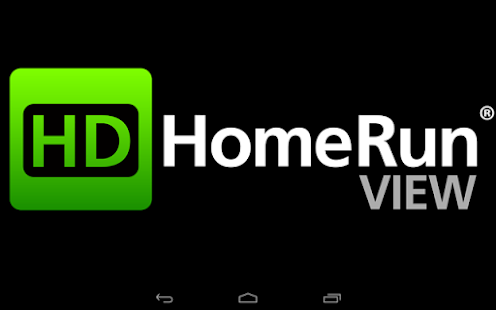 HDHomeRun VIEW - screenshot thumbnail