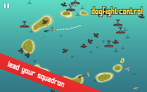 Dogfight Control Lite Screenshots 4