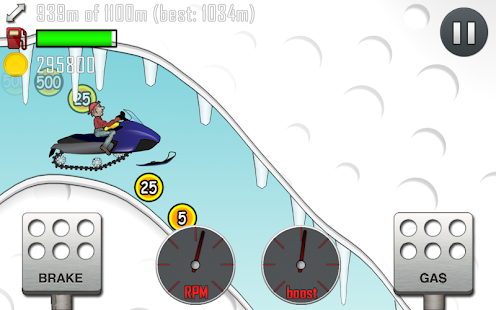 Hill Climb Racing - screenshot thumbnail