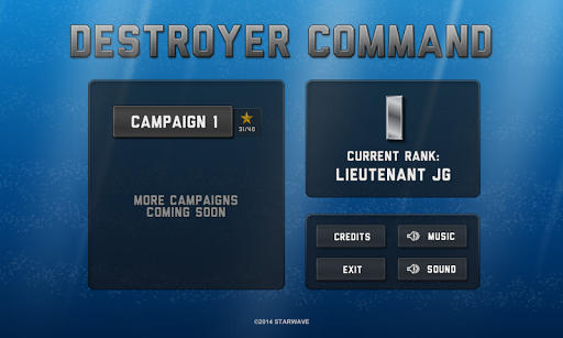 Destroyer Command