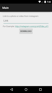 Downloader for Instagram Screenshots 0