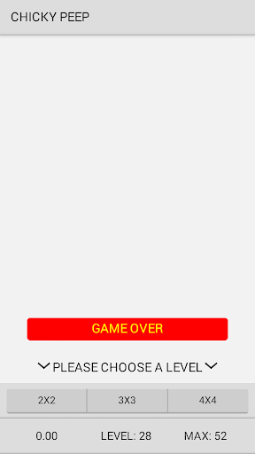 【免費棋類遊戲App】Chicky Peep-APP點子