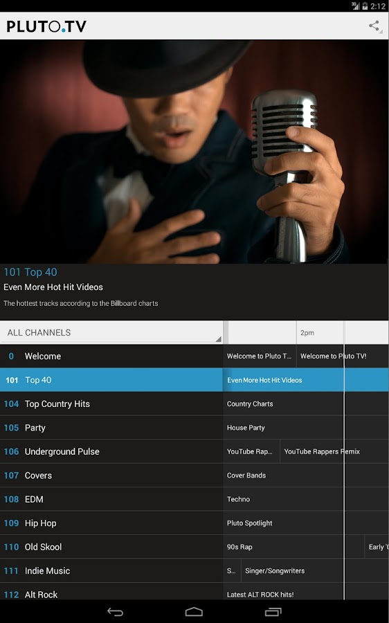 Tizen Pluto Tv / Pluto.TV Brings Channel Surfing to Cord ...