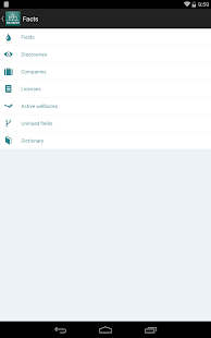 Oil Facts Screenshots 9