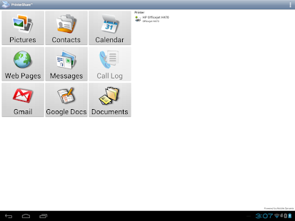 PrinterShare™ Mobile Print - screenshot thumbnail