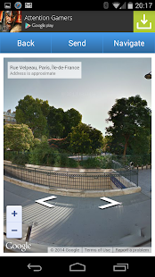 Free Download Nearest Parking APK for PC