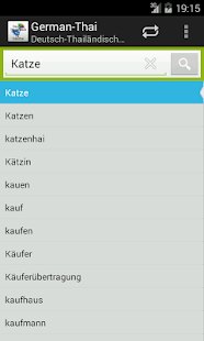 How to install German-Thai Dictionary 2.1.7 unlimited apk for pc