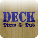 Deck Pizza & Pub logo
