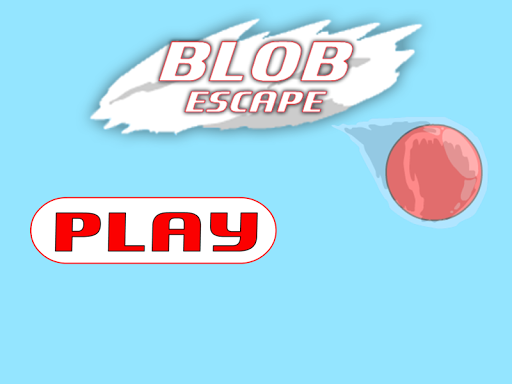 【免費街機App】Blob Escape-APP點子