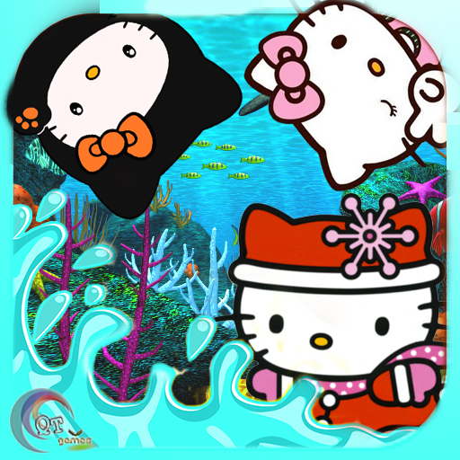 How to get [Game] Kitty Sea Adventure 1.0 unlimited apk for bluestacks