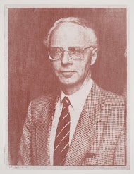 Portret van mr. G. Holdijk, lid van de Eerste Kamer der Staten-Generaal