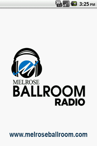 【免費音樂App】MELROSE BALLROOM-APP點子