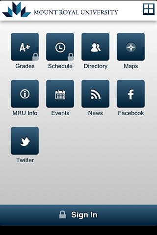 MRU Official App