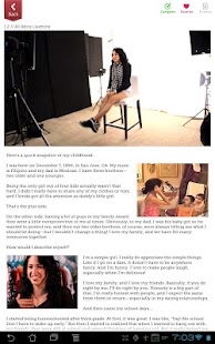 Jasmine V: Up Close & Personal Screenshots 3