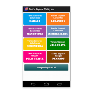 How to mod Tanda Isyarat Malaysia lastet apk for android