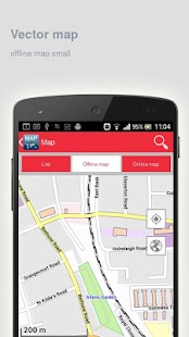 Antalya Map offline Screenshots 5