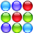 Bubble Popper mobile app icon