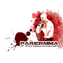 Parier MMA logo