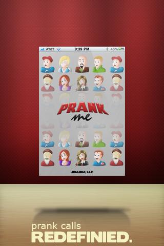PRANK ME Screen 2