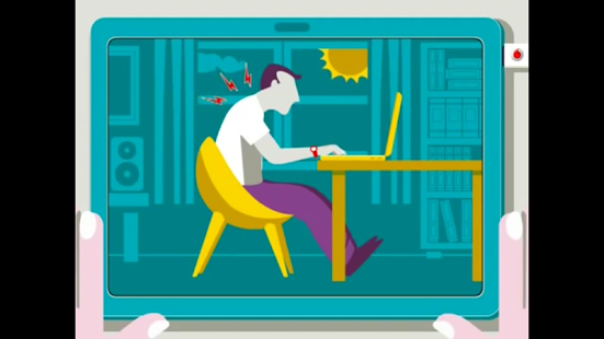 Office Exercise & Ergonomics‏ Screenshots 1
