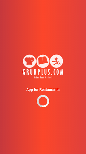 Grub Plus Restaurant App