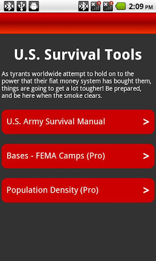 U.S. Survival Tools Lite