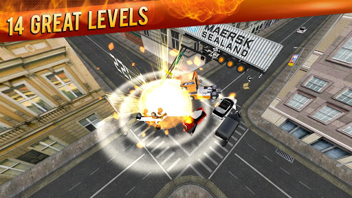 【免費賽車遊戲App】Traffic Racer : Burnout-APP點子