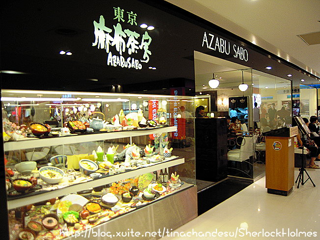 麻布茶房（高雄漢神店）｡ 母女三人的下午茶約會～