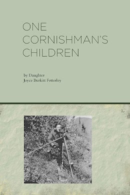 One Cornishman's Children cover