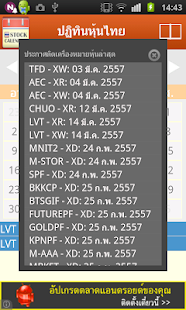 How to mod Stock Calendar Thai lastet apk for pc