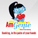 AmGenie Mobile Banking-AmBank logo