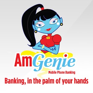 AmBank AmGenie Mobile Banking 1.0.0