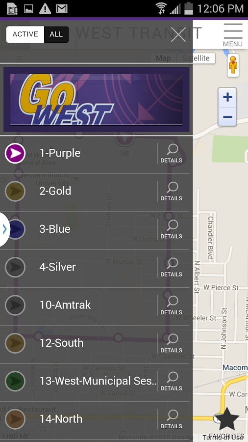 Ride Systems Android Apps on Google Play