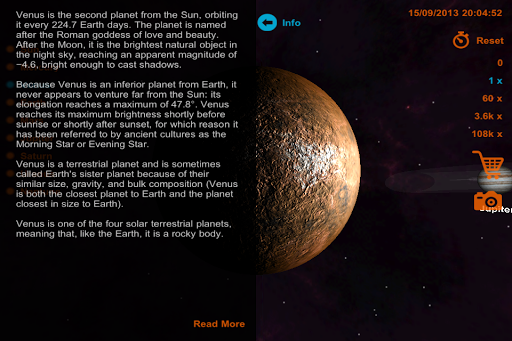 免費下載教育APP|Solar System 3D Deluxe app開箱文|APP開箱王