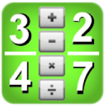 Simple Fraction Calculator Apk