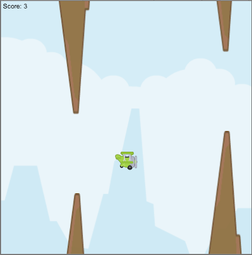 Flappy Plane