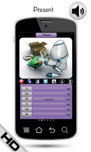 Lastest Esperanto Verbs HD LearnBots APK