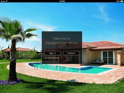 Olympia Golden Beach Resort Screenshots 0