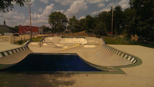 New Park Skate Park