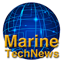 Marine TechNews logo