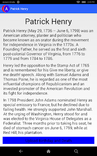 Free Download Celebrate the Founding Fathers APK for PC