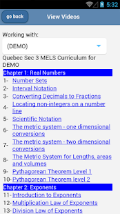 Math Help Services Student app Screenshots 3