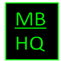 MilBlogHQ logo