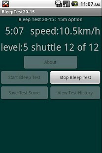 How to install Bleep Test 20-15 1.1 apk for bluestacks
