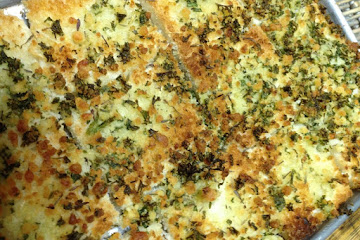 Stupid-easy-n-tasty Italian Bread Hack