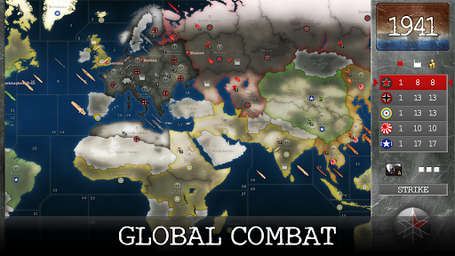 【免費策略App】1941: World War Strategy-APP點子