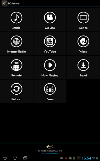 【免費娛樂App】Electrocompaniet remote-APP點子