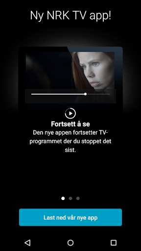 NRK TV Gammel