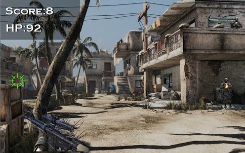 How to get Sniper Shooter 1.3 mod apk for android