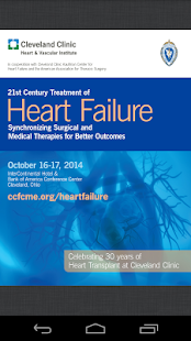 Heart Failure Summit 2014 Screenshots 0